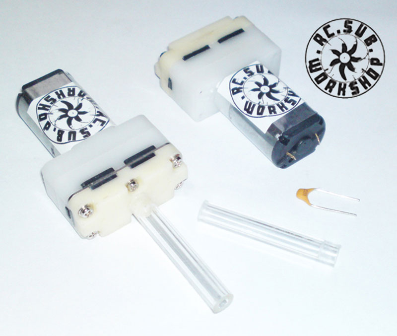 RC-SUB ޥݥסMico air pump DC 2.5v-7.2v