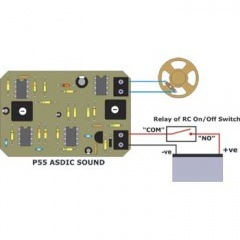 Action P55 ASDIC �������