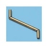 BF0116 ���͡�Brass Exhaust Pipe 4x40mm��