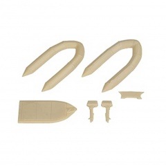 robbe ⡼ܡ1/40Dinghy M1:40 48X90 1Pc 1-1728