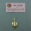 Mantua ���ȥå��쥹�ۡ��륢�󥫡�40x45mm��31221��