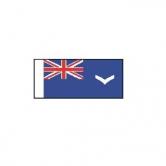 BECC Cotton Flag - GB22 Scotland - Aberdeen Harbour Authority