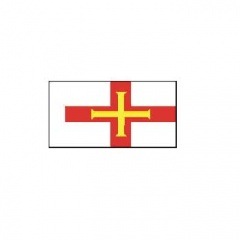 BECC Cotton Flag - GBG01 Guernsey - National Flag