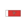 BECC Cotton Flag - GBM01 Isle of Man - National Flag