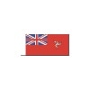 BECC Cotton Flag - GBM02 Isle of Man - Ensign
