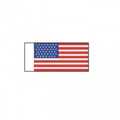 BECC Cotton Flag - USA45 Stars & Stripes (45 Stars)