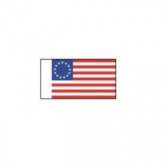 BECC Cotton Flag - USA02 Betsy Ross Flag