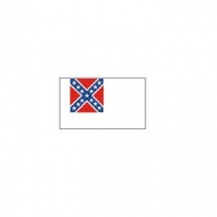 BECC Cotton Flag - USA71 Confederate Second National Flag