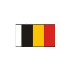 BECC Cotton Flag - B02 BELGIUM Civil Ensign