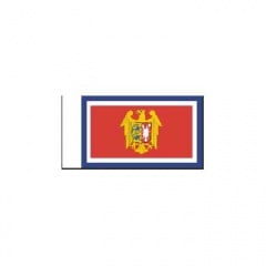 BECC Cotton Flag - D72 GERMANY Schleswig Holstein Town Flag