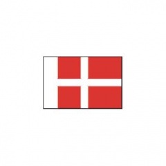 BECC Cotton Flag - DK01 DENMARK National Flag