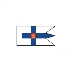 BECC Cotton Flag - FN03 FINLAND State and Civil Flag