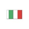 BECC Cotton Flag - I01 ITALY National Tricolour