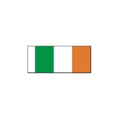 BECC Cotton Flag - IRL01 EIRE National Tricolour