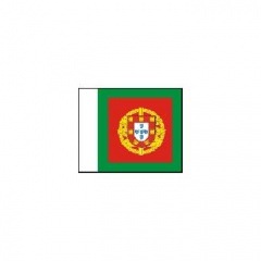 BECC Cotton Flag - P02 PORTUGAL Jack