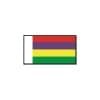 BECC Cotton Flag - MS01 MAURITIUS National Flag