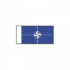 BECC Cotton Flag - NA01 NATO Flag
