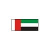 BECC Cotton Flag - UAE01 UNITED ARAB EMIRATES National Flag