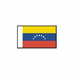 BECC Cotton Flag - YV02 VENEZUELA Merchant Flag