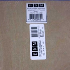 BNM �Ҷ��٥˥��� ���С�0.8X304X304mm��1/32X12X12inch��6225