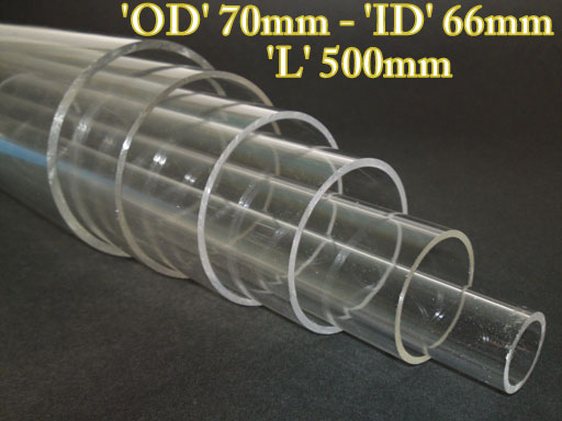 RC-SUB  Ѱ塼֡L500mm  ¡70mm ¡66mm