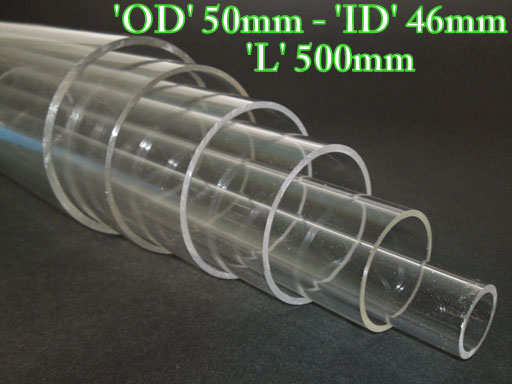 RC-SUB  �Ѱ����������塼�֡�L��500mm  ���¡�50mm ��¡�46mm��