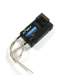 フタバ プロポ 受信機 アンプ 4chセット プロポ関連 > プロポセット