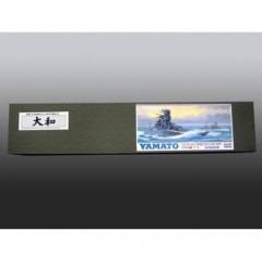 1/250 アリイ 日本海軍戦艦大和