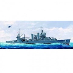 1/350���ȥ��ڥå���������ꥫ������USS ����ե�󥷥�����CA-38��1942 (05309)