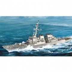 1/350���ȥ��ڥå���������ꥫ������DDG-51�������쥤���С��� (04523)