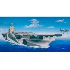 トランペッター 1/350 米海軍 空母 CV-14 タイコンデロガ プラモデル Amazon | トランペッター 1/350 米海軍 空母 CV-14