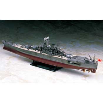 1/450 ハセガワ 戦艦 大和（Z11）