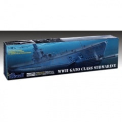 1/72��Revell ���ȡ�������ϡ���1:72 Scale WWII Gato Class Submarine��