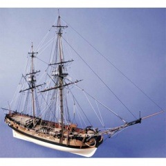 Jotika �ɥ���ʥɡɡ���HM Bomb Vessel Granado 1756��