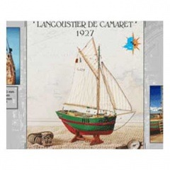 Soclaine衦Yan et Gael, Camaret Fishing Boat 1927ɡYG1000