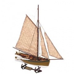 ArtesaniaLatina���Х���ƥ�������Bounty's Jollly Boat��19004