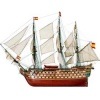 ArtesaniaLatina 󥿥 Santa Ana navio espanol de primera linea22905