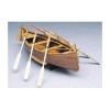 Mantua ꥰ졡Gozzo Ligure model fishing boat (735)