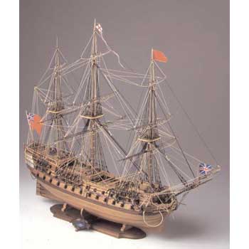 Corel ベローナ（H.M.S. BELLONA）ECSM054
