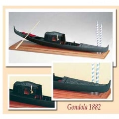 Amati �٥˥��Υ���ɥ��GONDOLA VENEZIANA - 1882 ��EA1600