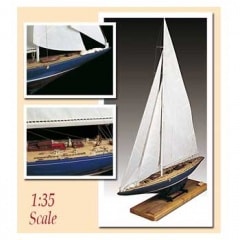 Amati ǥСENDEAVOUR - 1934 - UK Challenger EA1700/82