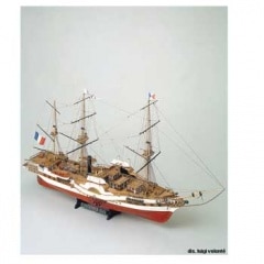 c.mamoli Orenoque Paddle Steamer, c. 1848 EMM8200