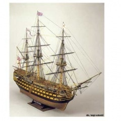c.mamoli H.M.S�ӥ��ȥ꡼��HMS Victory c.1765�� EMM8950
