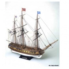 c.mamoli �饰���������La Gloire French Frigate�� EMM8210