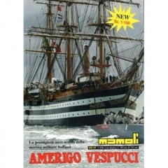 c.mamoli ����ꥴ���٥��ץå���Amerigo Vespucci�� EMM8530