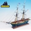 ModelShipways ʥNiagara, Battle Of Lake Erie 1:64 ScaleMS2240