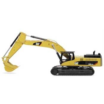 CAT 210D ショベルカー イエロー CAT 210D ショベルカー イエロー CAT 210D Excavator, Yellow