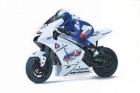 Graupner MRX5���ȥ꡼�ȥХ���RTR��WP MRX5 STREET BIKE RTR MOTORRAD scale 1�� 90191.RTR