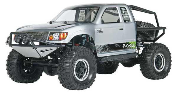 AXIAL ȥ쥤ۥRTRAxial SCX10 Trail Honcho 4WD EP RTRAX90022