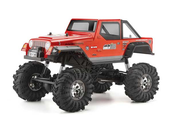 HPI 󥰥 󥰥顼A5 RTRHPI Racing RTR Crawler King Jeep Wrangler A5